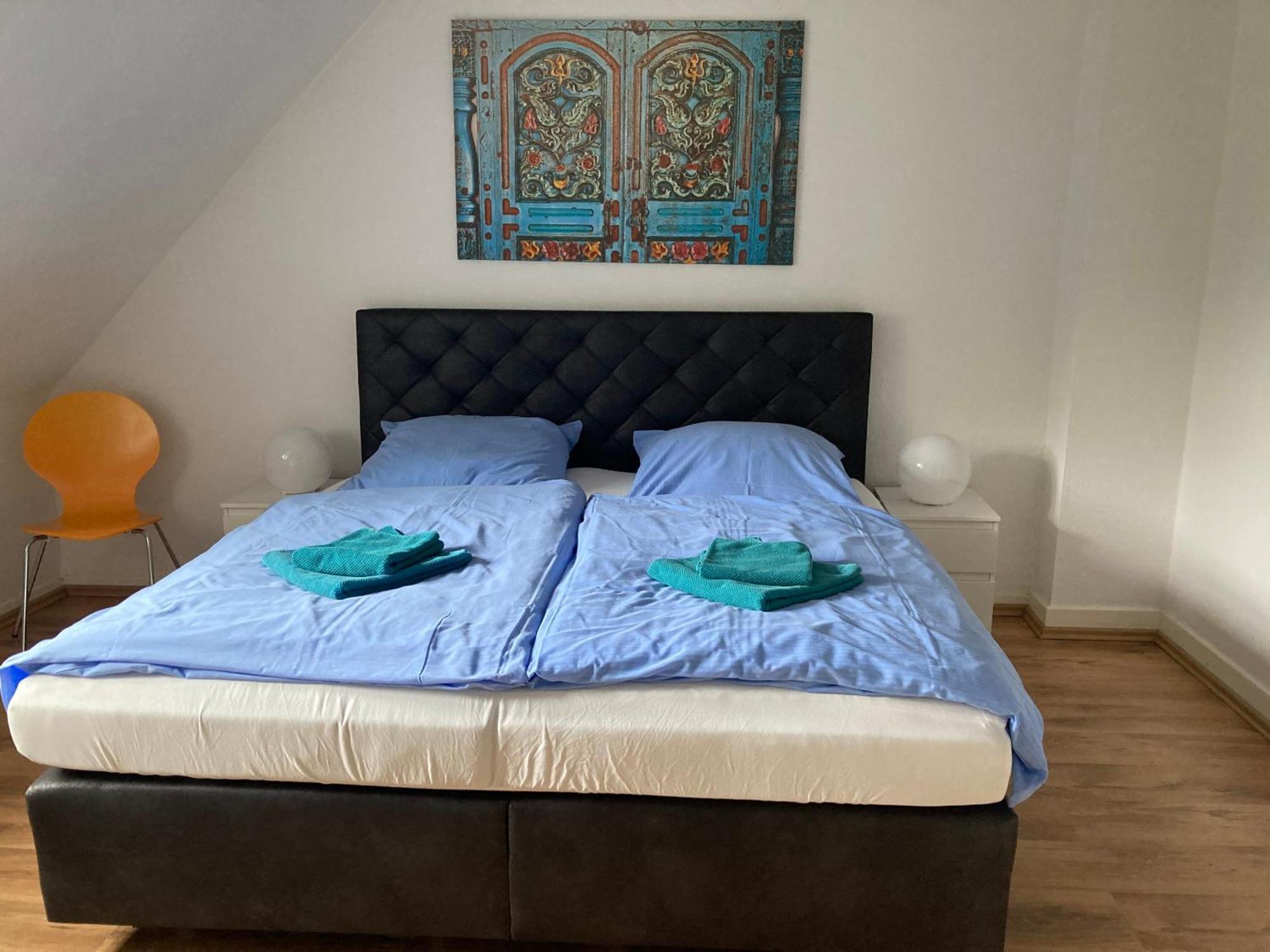 Altenbochumer Apartment Экстерьер фото