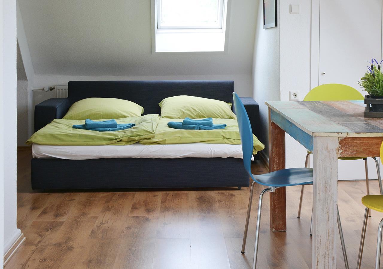 Altenbochumer Apartment Экстерьер фото