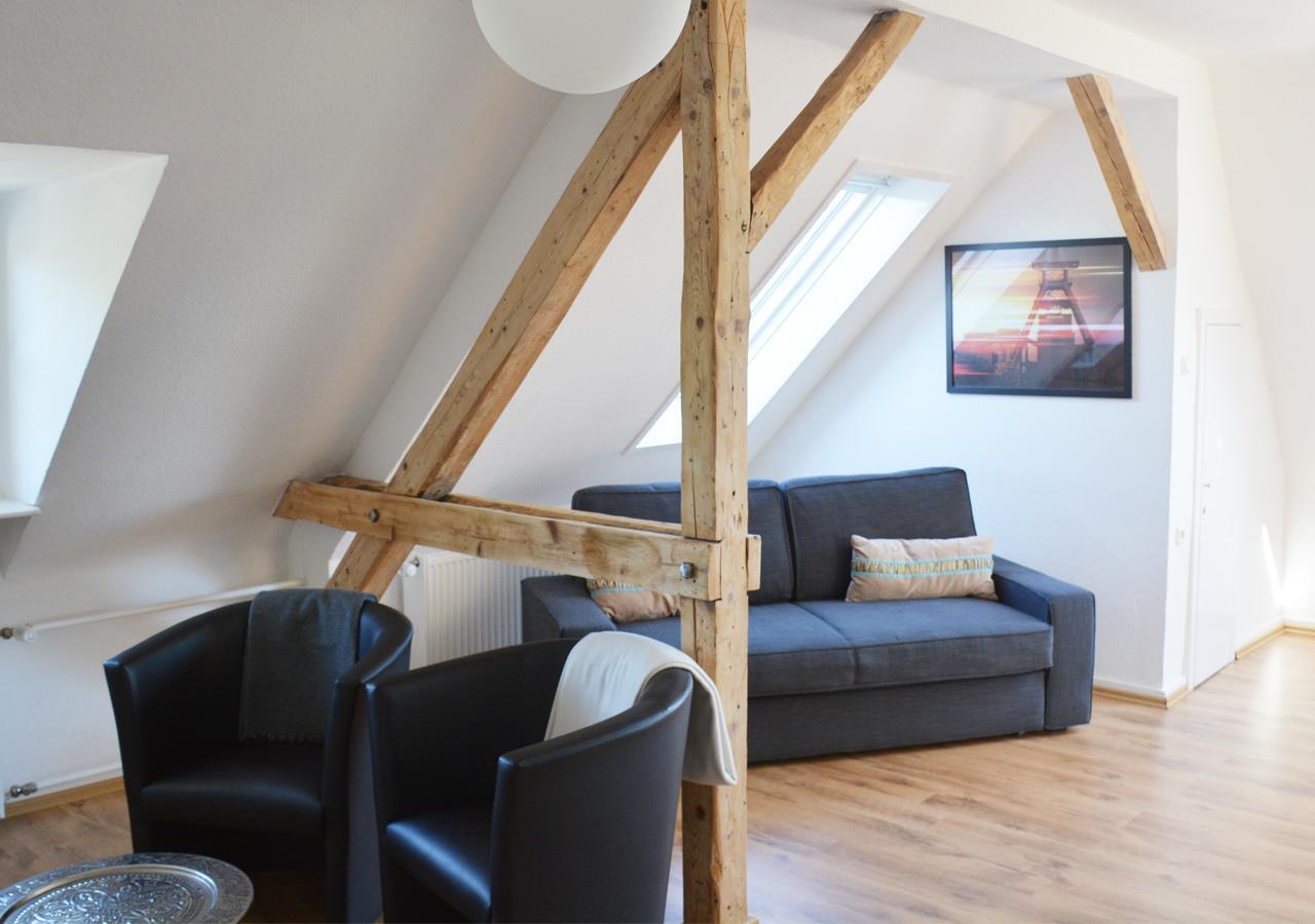 Altenbochumer Apartment Экстерьер фото
