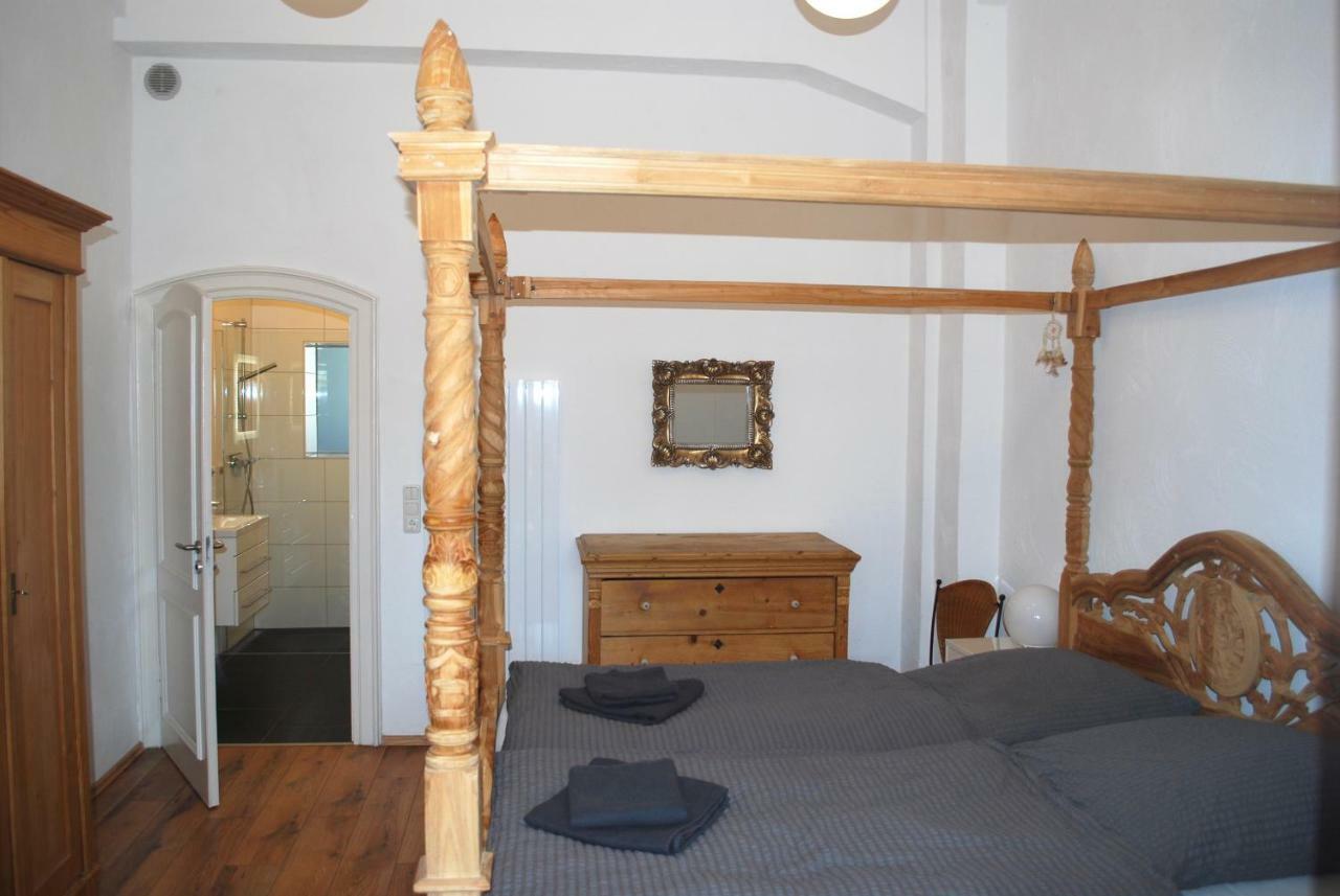 Altenbochumer Apartment Экстерьер фото