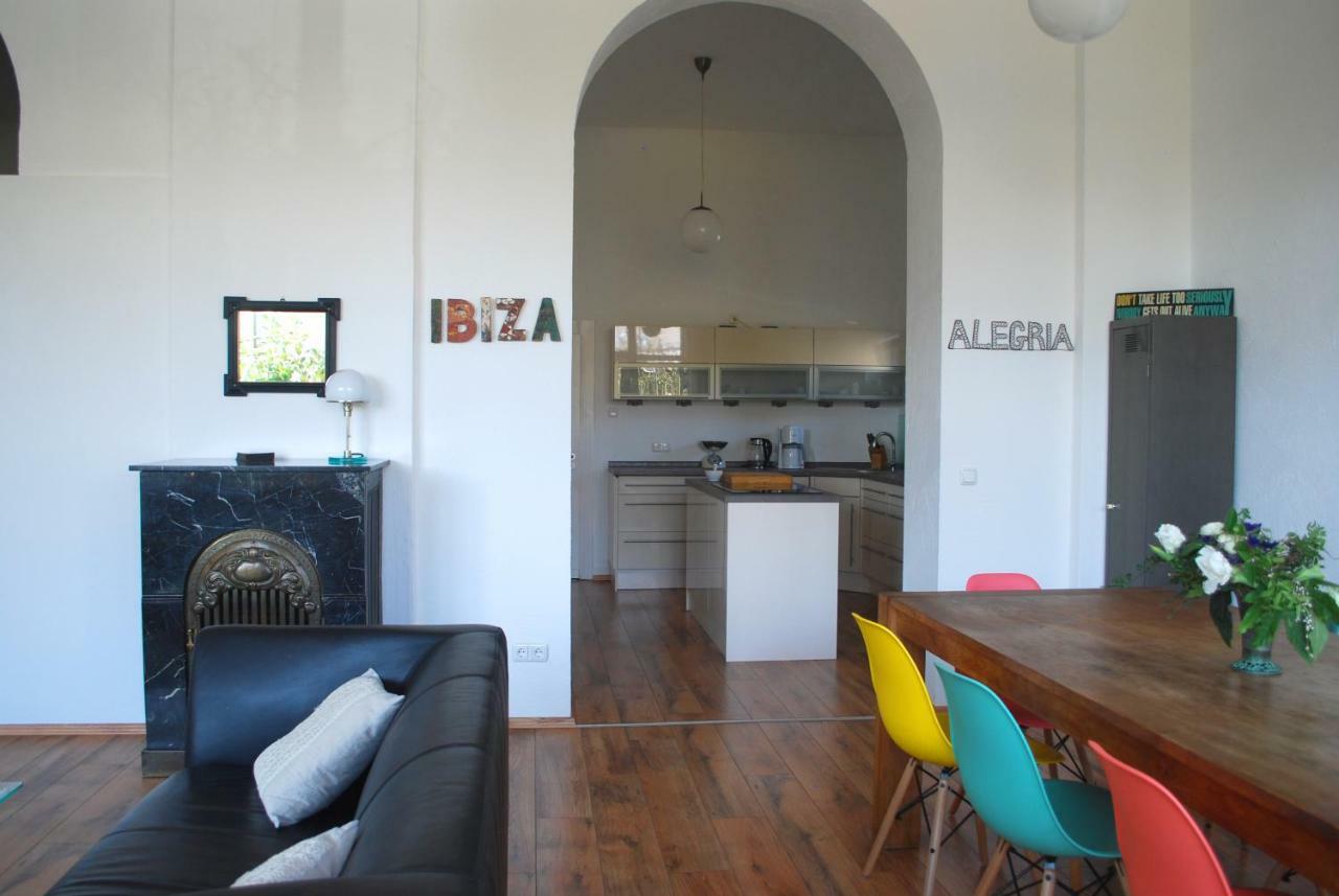 Altenbochumer Apartment Экстерьер фото