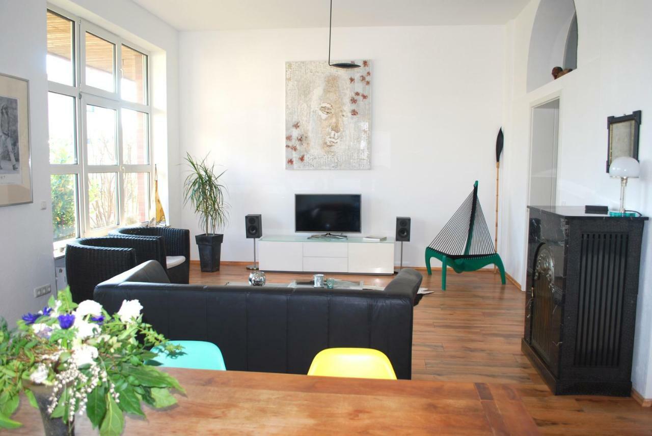 Altenbochumer Apartment Экстерьер фото