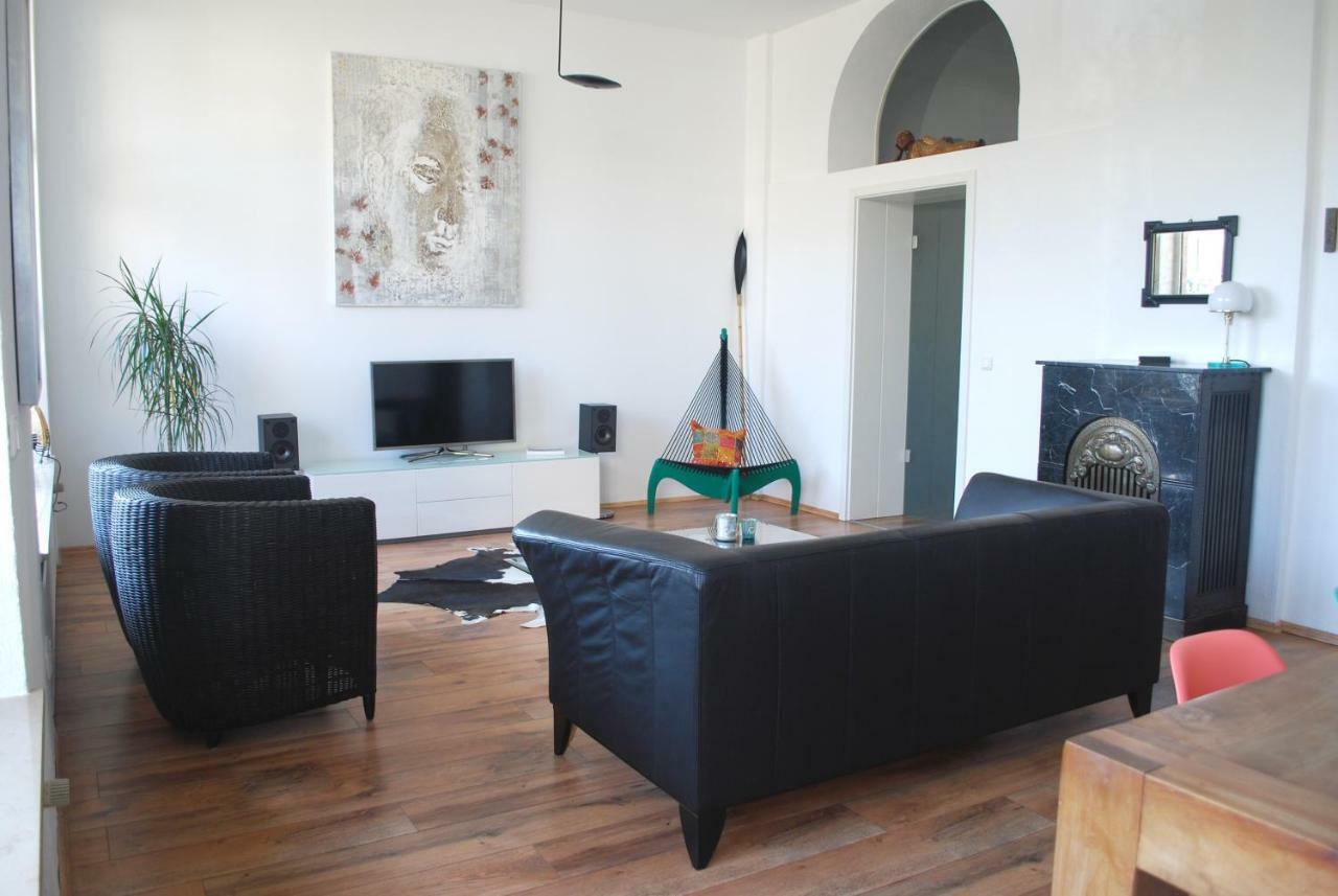 Altenbochumer Apartment Экстерьер фото
