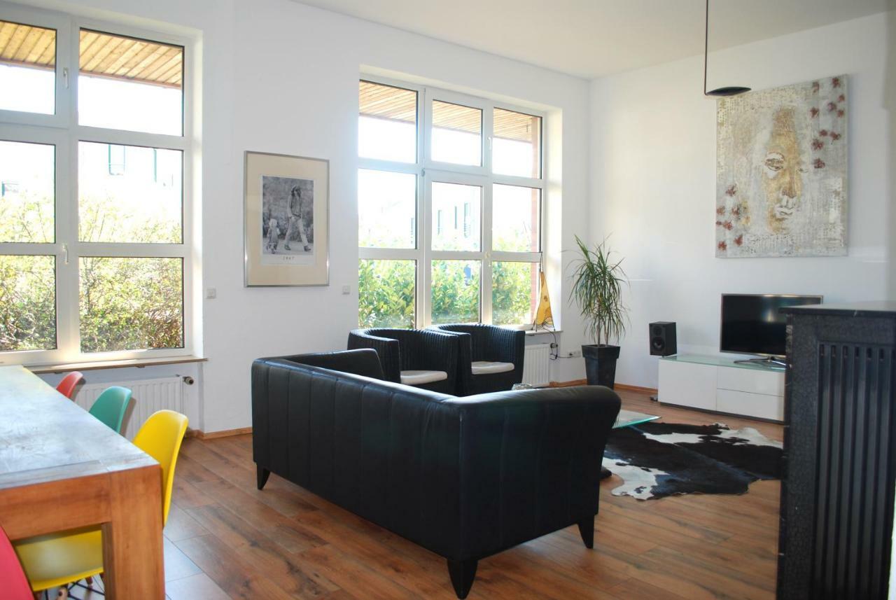 Altenbochumer Apartment Экстерьер фото