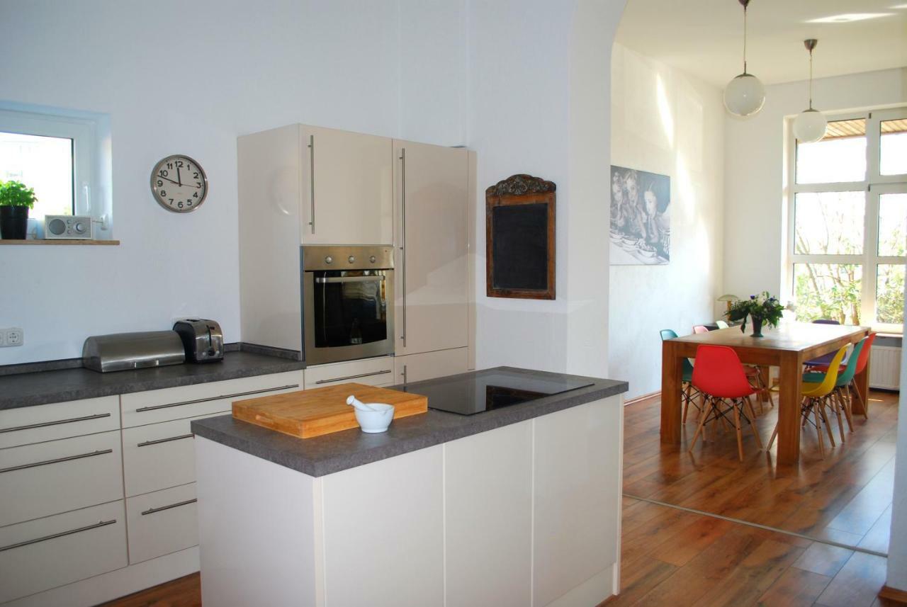 Altenbochumer Apartment Экстерьер фото